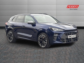 2025 - 2.0 TSI 265 VZ2 5dr DSG 4Drive