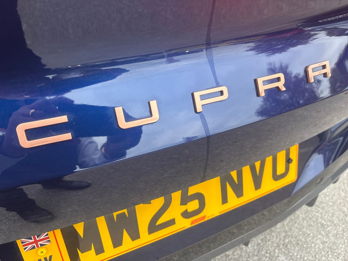 Used Cupra Terramar 2025 for sale - 76449969: Photo 22