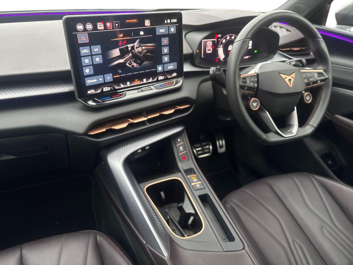 Used Cupra Terramar 2025 for sale - 76449969: Photo 6