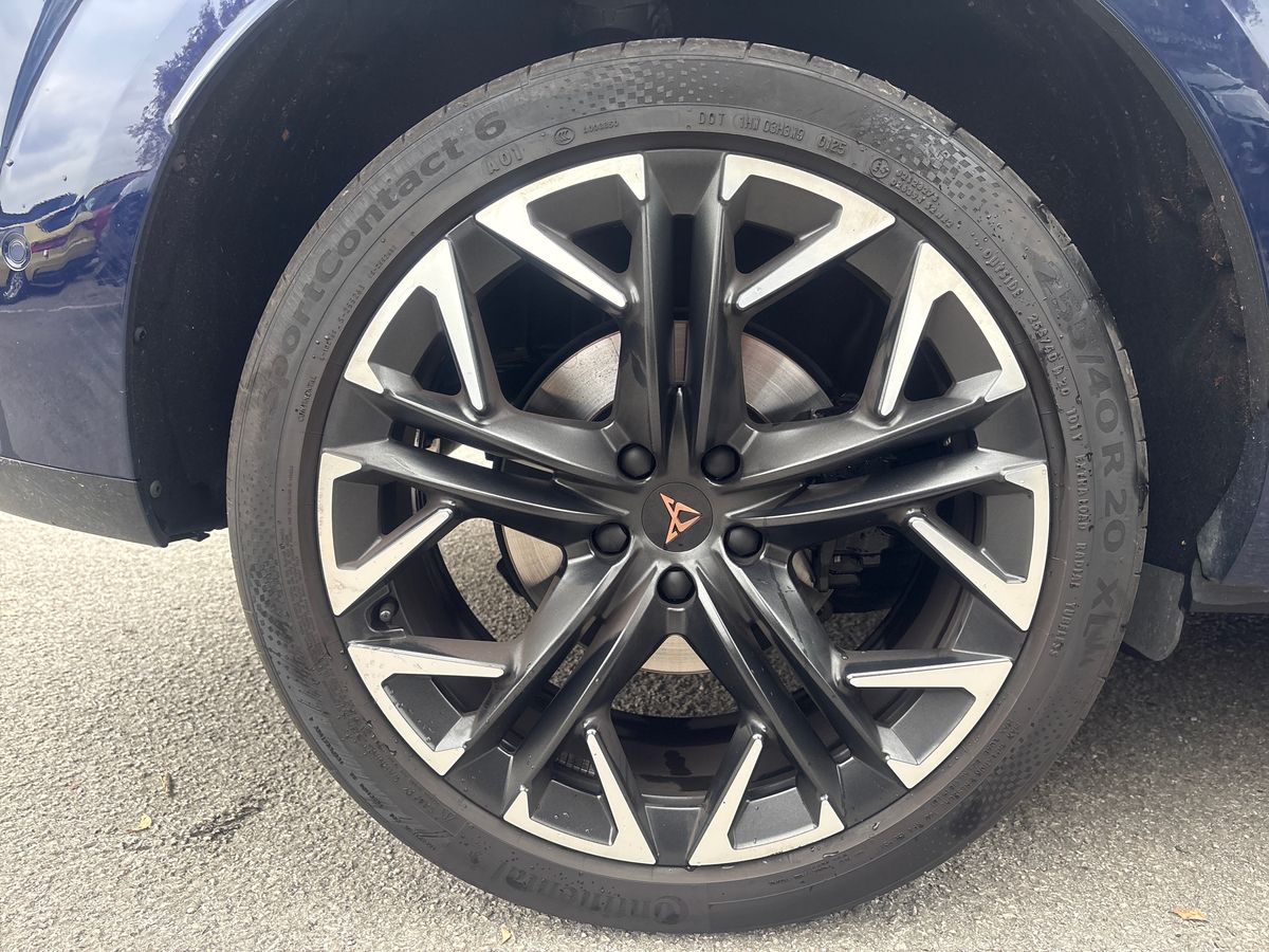 Used Cupra Terramar 2025 for sale - 76449969: Photo 7