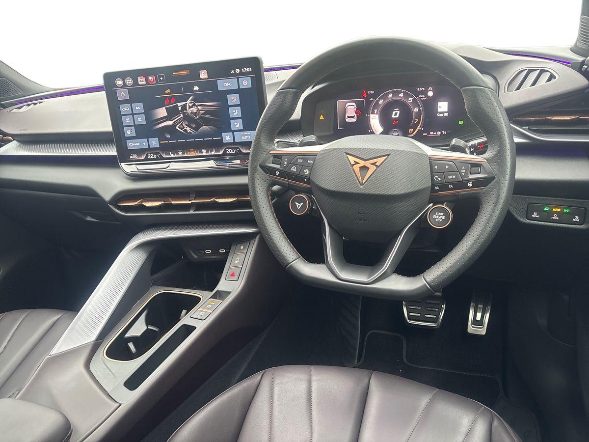 Used Cupra Terramar 2025 for sale - 76449969: Photo 8