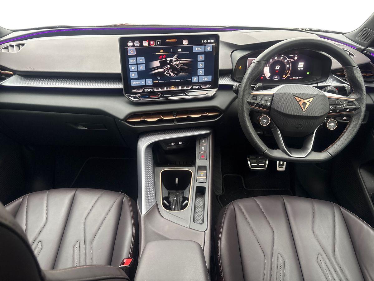 Used Cupra Terramar 2025 for sale - 76449969: Photo 9