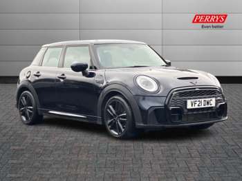 2021 - 2.0 Cooper S Sport 5dr Auto