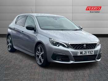 2021 - 2.0 BlueHDi 180 GT 5dr EAT6