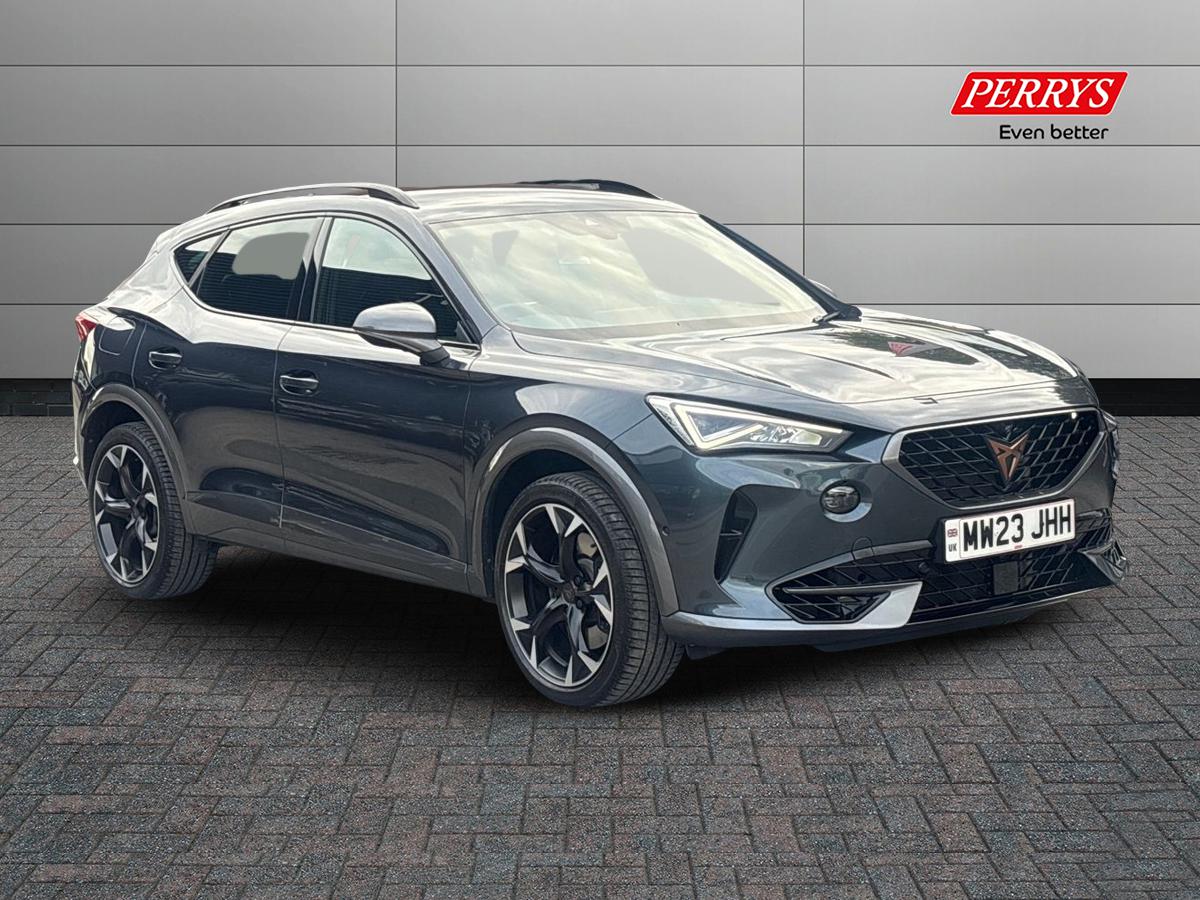 Used Cupra Formentor 2023 for sale - 76090211: Photo 1