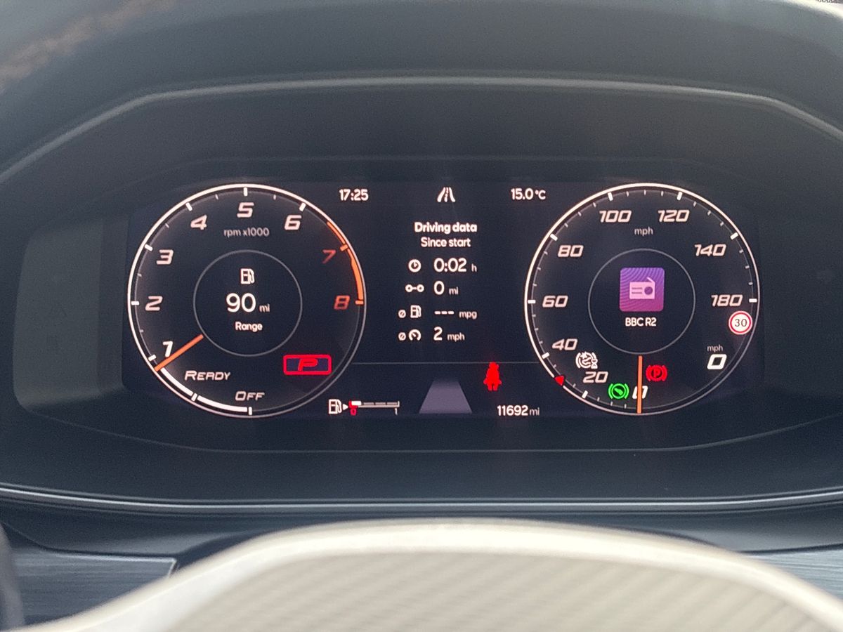 Used Cupra Formentor 2023 for sale - 76090211: Photo 16
