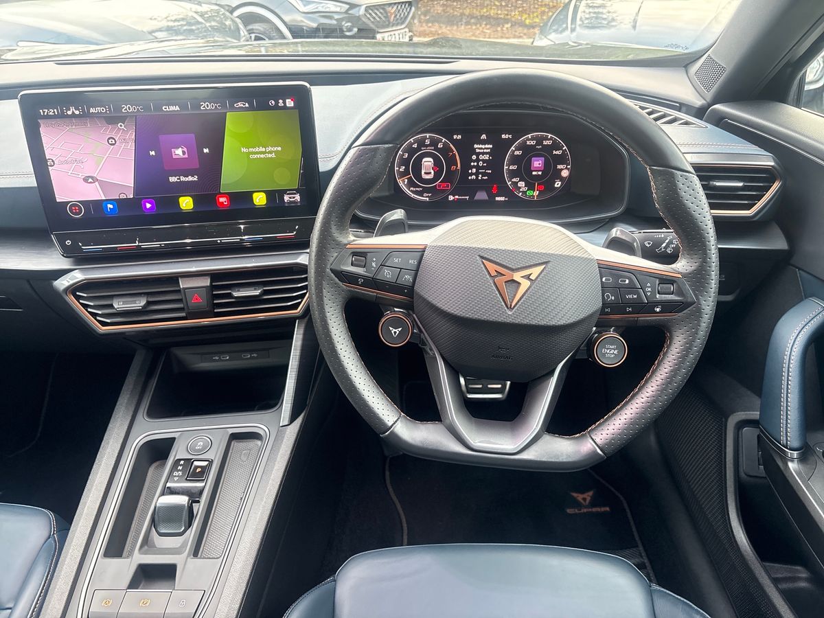 Used Cupra Formentor 2023 for sale - 76090211: Photo 17