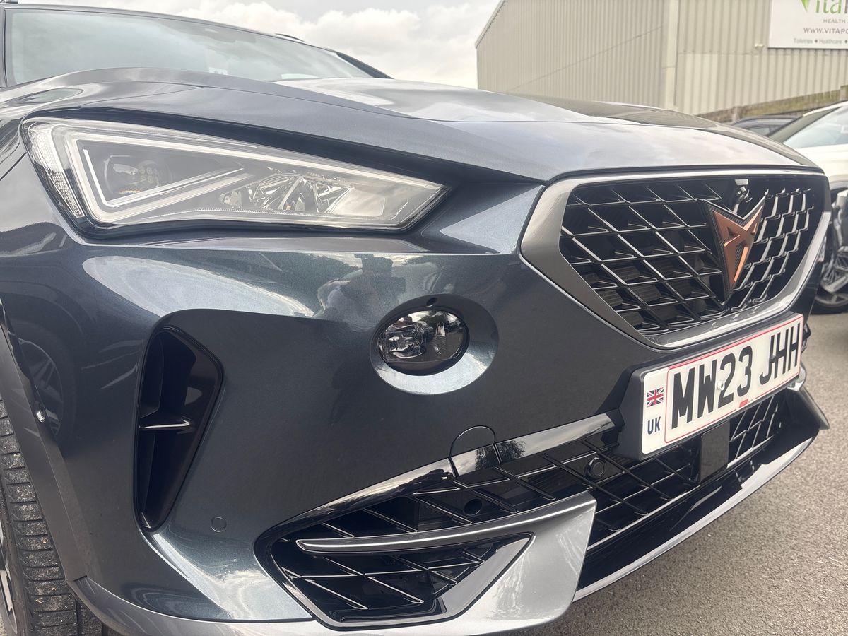 Used Cupra Formentor 2023 for sale - 76090211: Photo 34