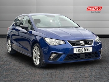 2018 - 1.0 TSI 95 FR 5dr