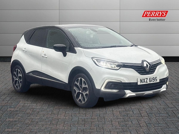 Used Renault Captur 2019 for sale - 76230605: Photo 1