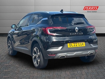 Used Renault Captur 2022 for sale - 75453068: Photo