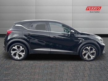 Used Renault Captur 2022 for sale - 75453068: Photo