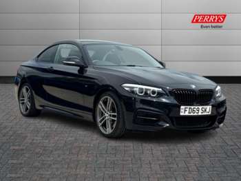 2020 - M240i 2dr [Nav] Step Auto