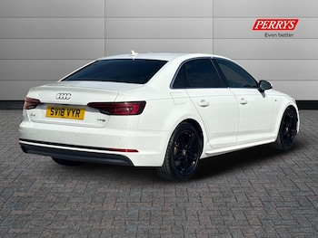 Used Audi A4 2018 for sale - 75510934: Photo