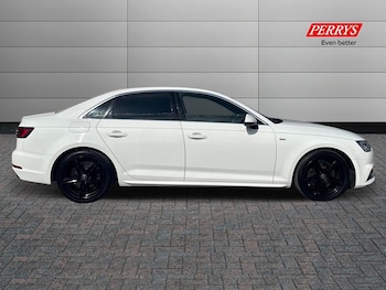 Used Audi A4 2018 for sale - 75510934: Photo