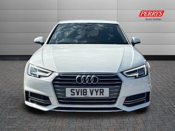 Used Audi A4 2018 for sale - 75510934: Photo