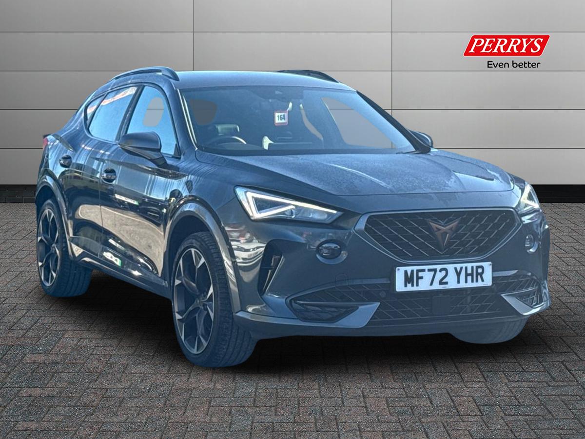 Used Cupra Formentor 2022 for sale - 76016593: Photo 1