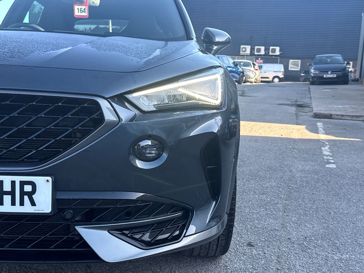Used Cupra Formentor 2022 for sale - 76016593: Photo 15