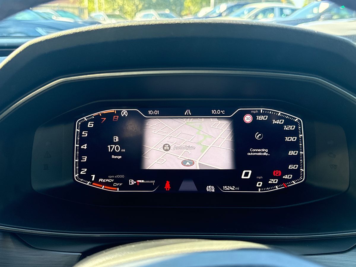 Used Cupra Formentor 2022 for sale - 76016593: Photo 16