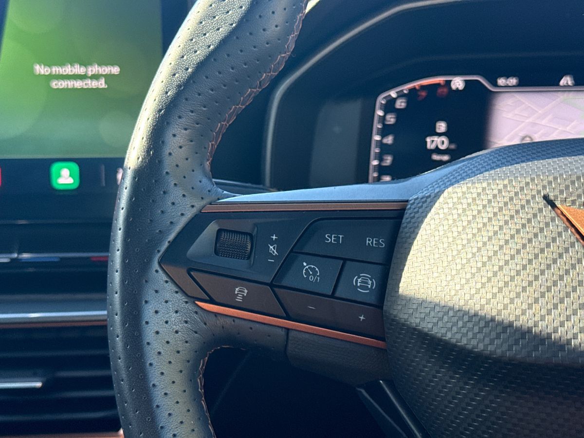Used Cupra Formentor 2022 for sale - 76016593: Photo 19