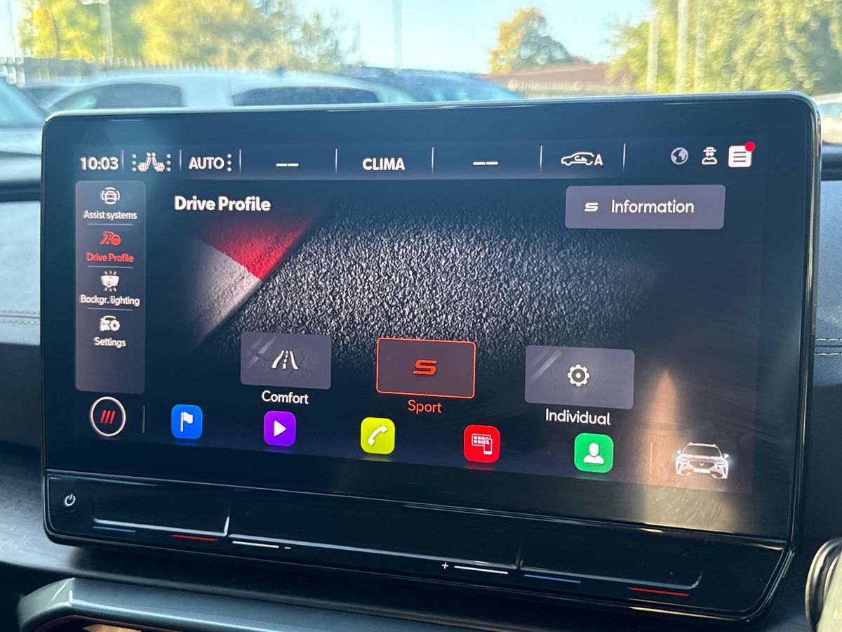 Used Cupra Formentor 2022 for sale - 76016593: Photo 44