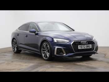 2022 - 40 TDI 204 Quattro S Line 5dr S Tronic