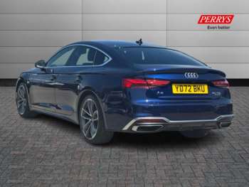 Used Audi A5 2022 for sale - 74927400: Photo