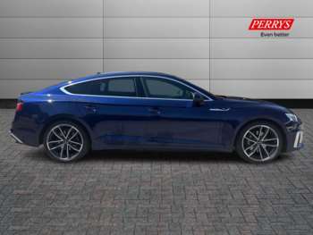 Used Audi A5 2022 for sale - 74927400: Photo