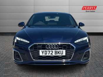 Used Audi A5 2022 for sale - 74927400: Photo