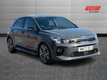 2022 - 1.0 T GDi 48V 118 GT-Line S 5dr