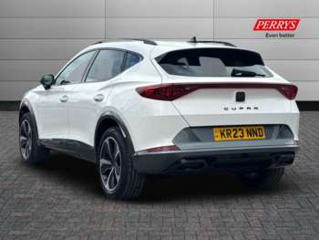Used Cupra Formentor 2023 for sale - 75261557: Photo