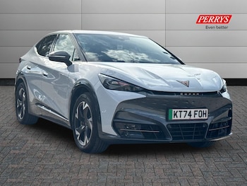 2024 - 210kW V1 77kWh 5dr Auto