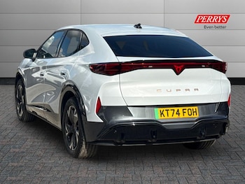 Used Cupra Tavascan 2024 for sale - 75898421: Photo