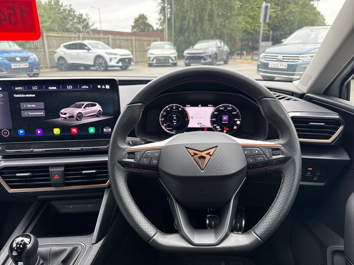 Used Cupra Leon 2023 for sale - 75996050: Photo 17