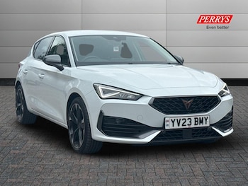 Cupra - Leon