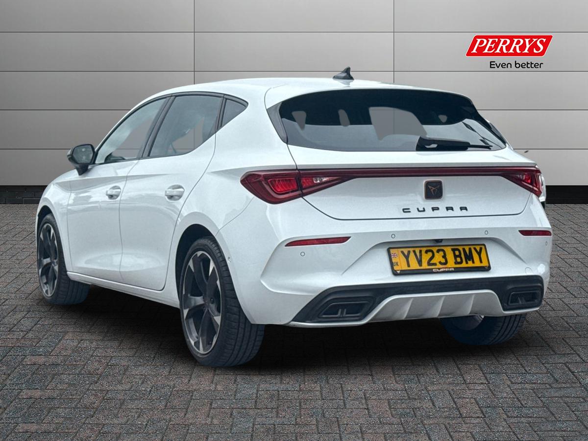Used Cupra Leon 2023 for sale - 75996050: Photo 2