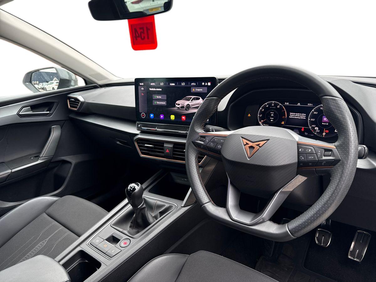 Used Cupra Leon 2023 for sale - 75996050: Photo 9