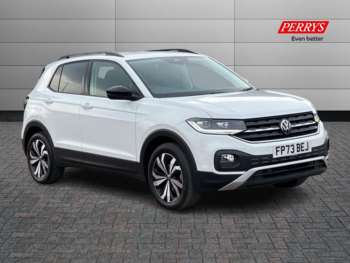 Used Volkswagen T-Cross 2023 for sale - 74927372: Photo