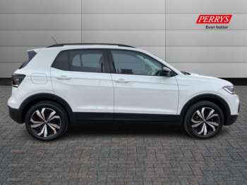 Used Volkswagen T-Cross 2023 for sale - 74927372: Photo