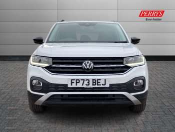 Used Volkswagen T-Cross 2023 for sale - 74927372: Photo