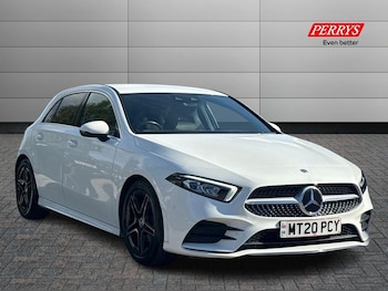 2020 - A200 AMG Line Premium 5dr Auto