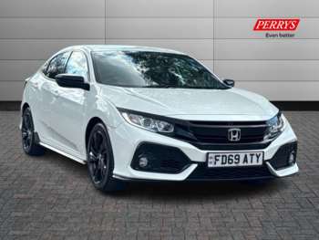 2019 - 1.0 VTEC Turbo 126 Sport Line 5dr