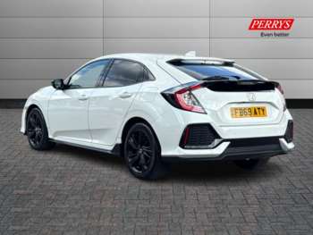 Used Honda Civic 2019 for sale - 74927342: Photo