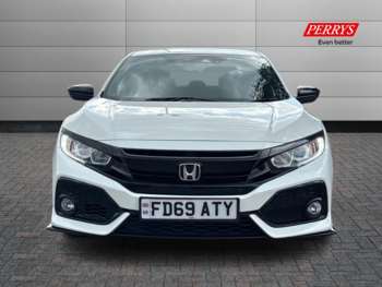 Used Honda Civic 2019 for sale - 74927342: Photo