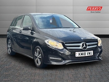 2018 - B180d SE 5dr Auto