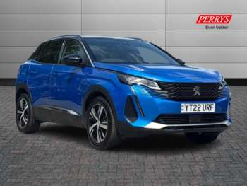 2022 - 1.5 BlueHDi GT 5dr
