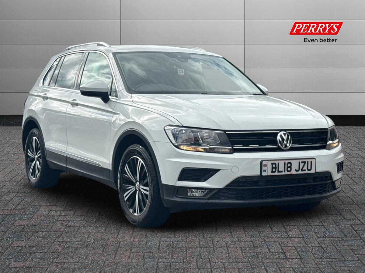 Used Volkswagen Tiguan 2018 for sale - 75983355: Photo 1