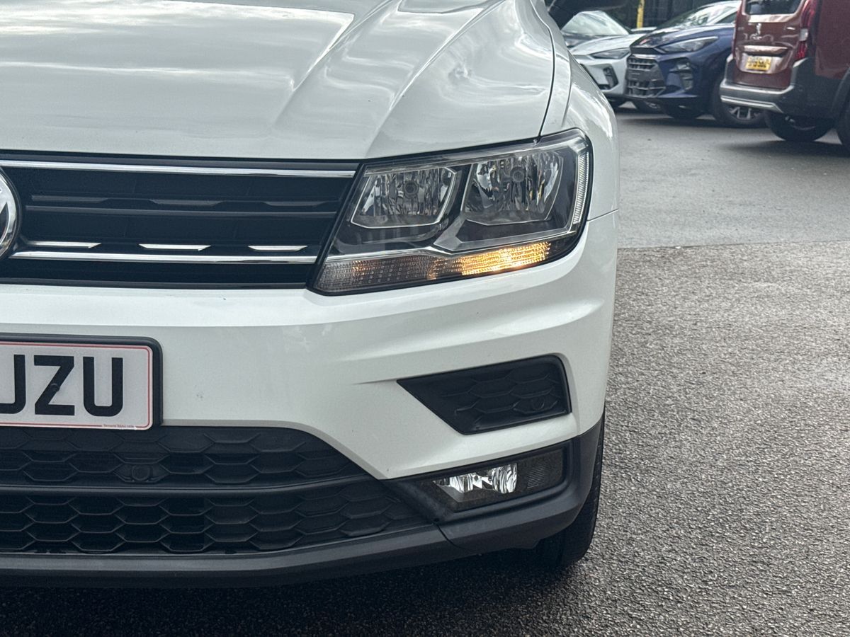 Used Volkswagen Tiguan 2018 for sale - 75983355: Photo 14