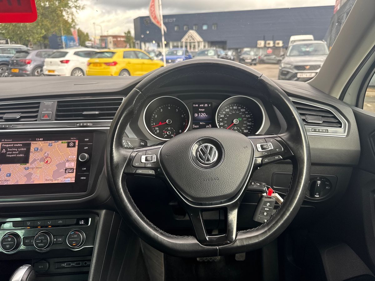 Used Volkswagen Tiguan 2018 for sale - 75983355: Photo 16