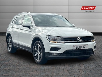 Volkswagen - Tiguan